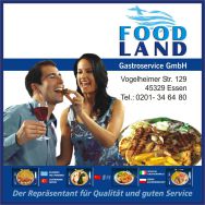 Foodland Gastroservice GmbH Broschüre