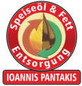 Speiseöl und Fett Entsorgung - Ioannis Pantakis